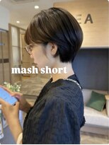 イデア 柏の葉コイルリンクガレージ店(IDEA)&nbsp;マッシュショート/柏の葉美容室