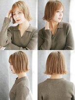 ラピス 新宿店(Lapis)&nbsp;艶髪ケア×大人のナチュラルストレート[新宿/新宿駅/新宿]