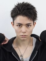トゥルークリエイション 北千住(True Creation) かきあげアップバング×ツイスト
