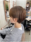 コンパクトショート