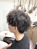 オルシェット(olchette)&nbsp;ツイストスパイラルパーマ