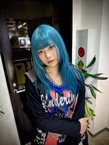 イリス 心斎橋(.elice)&nbsp;ショートボブレイヤーカットミニウルフカットショートウルフ