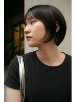 イーエン ヘアーデザイン(iiEn hair design)&nbsp;ミニボブ