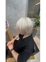 モードケイズ(Aimee by modek’s)&nbsp;ホワイトブロンド