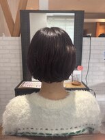 シータ 坂戸北口店(THETA)&nbsp;暗めラベンダーカラー