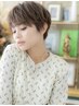 【平日限定12~17時】メンテカット+選べるカラー+予防美容スカルプTR
