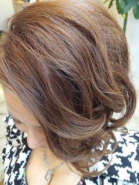 プリーモ ヘアー レガロ(Primo hair REGALO) ★エレガント×ハーフアップ★