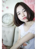 マイティ バイ エイチ(mighty by H)&nbsp;【mighty】★NEW★kiko風bob★autumn★[052-262-4162]