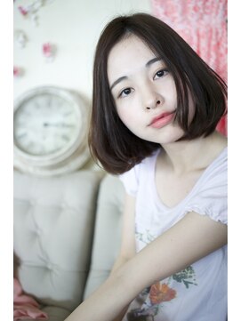 マイティ バイ エイチ(mighty by H) 【mighty】★NEW★kiko風bob★autumn★[052-262-4162]