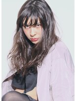 ヴィジョン(VISION)&nbsp;ダーク×シアーアッシュのグラデーション