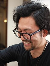 ヘアーアンドメイク サワ 東御店(Sawa) 塩入 一樹