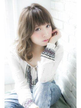 プライズ 錦糸町北口店(prize) フェミニンロブ【錦糸町/錦糸町北口/錦糸町駅】