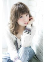 プライズ 錦糸町北口店(prize) フェミニンロブ【錦糸町/錦糸町北口/錦糸町駅】