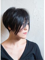 ピュアソウル(Pure Soul)&nbsp;ニューヨークドライカット★大人女性に人気のボーイズショート