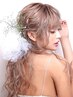 【早朝】土日★祝8時~13時半ヘアセット 