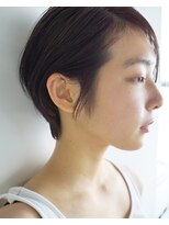 コス(kos) クリーンでヘルシーなショートヘア