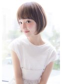 エストリア栄 ショートボブby奥田あゆみ