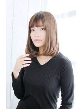 ズール 生田店(ZU LU) ワンカールボブ◎20代30代40代50代