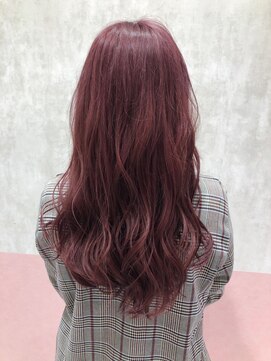 リー 梅田(Lee) Lee梅田★ラズベリーバイオレット