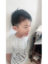 クラスィービィーヘアーメイク(Hair Make)&nbsp;ジュニアカット♪