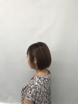 フィールヘアー(Feel Hair) ナチュラル ボブ