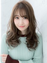 ローレン(LOREN)&nbsp;＊LOREN＊好感度◎石原さとみさん風大人かわいいデジタルパーマ