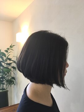 ヒスパニックヘアー hispanic HAIR Bob
