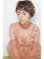 キートスバイガーランド (Kiitos by Garland)&nbsp;[Kiitos/吉祥寺]☆似合わせカット質感ショート☆