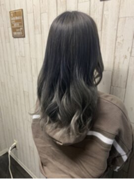 ジーキャトル(G-quatre) グラデーション