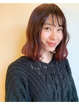 トオリト アダン(TOORITO ADAN) 春色ピンクグラデーション