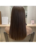 ベラ 自由が丘(BELLA)&nbsp;【BELLA】艶髪ナチュラル整えストレート