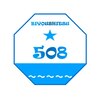 美容室508のお店ロゴ