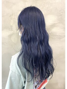 ペスカ 長町南店(pesca) ネイビーブルー/くすみブルー