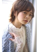 美粧 ほそや お花茶屋本店&nbsp;美粧ほそやお花茶屋☆ゆるふわマッシュ☆外国人風☆エモガール