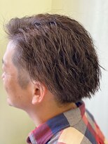 ナチュラル ヘア レイナ(Natural Hair REINA) メンズパーマ