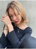 【Taylor 大宮】大人ミディアム×外人風カラー