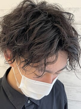 ファム 十日市店(femme) ツイストパーマ