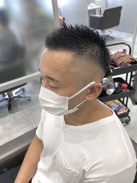 キートス(Kiitos) フェードスタイル0mm/9mm