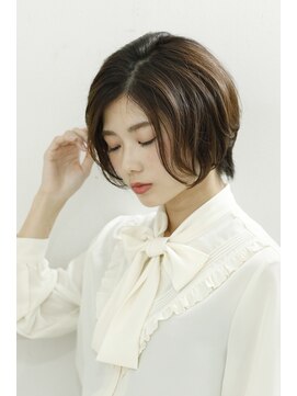 クロード モネ 吉祥寺店(Claude MONET) ＜MONET＞20代30代40代大人カワイイショートボブ【吉祥寺】