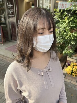 ファーレンピュアスウィート(fahren-pure-suite) オリーブベージュ