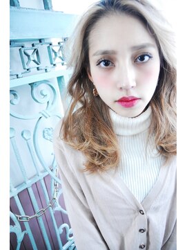 リーズ 表参道(Lise) Lise【表参道】【イルミナカラー】【髪質改善】【学割U24】