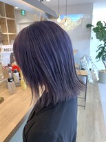 フィッカ(FIKKA)&nbsp;【モーブバイオレット】