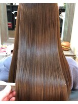 ブリード ヘアデザイン(breed hair design)&nbsp;breedゲストスタイル髪質改善【髪質改善超音波トリートメント】