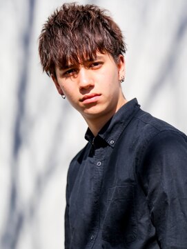 ヴェルダ 池袋店(verda) ソフトツーブロックショート