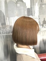 ニューヨークニューヨーク 加古川店(NYNY)&nbsp;ショートボブ