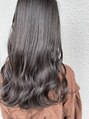 オーブ ヘアー シイラ 甲府昭和店(AUBE HAIR sheila) 【ふわっとグレージュ】大人可愛く、ふわっと柔らかく
