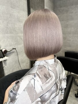 アンダーバーホワイト 鳳店(_WHITE) ☆シナモングレージュ☆