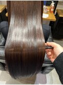 髪質改善ヘアエステ/縮毛矯正/ストレート/イメチェン/フェミニン