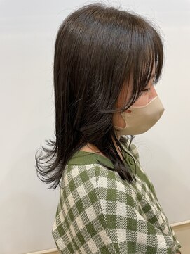 ヘアリゾートハピネス くびれ巻き