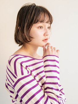 ジュール 新宿(Joule) 似合わせカット/アースカラー/デザインカラー/新宿